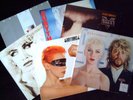 EURYTHMICS 6Lp's TOUCH, SWEET DREAMS, 1984, BE YOURSELF TONIGHT, SAVAGE, REVENGE