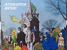 The Troll - Animated Music - psych album from 1968 LP in beautiful condition