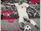 Gerd MÜLLER / Das gibt ein Schützenfest / Bleib am Ball / rare Fussball Single