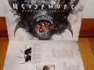 NEVERMORE - Enemies of Reality lp  orig 2003 CM press Metallica Slayer Exodus