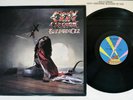 OZZY OSBOURNE BLIZZARD OF OZZ JET JZ 36812 US Vinyl LP