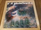 Pink Floyd A Saucerful Of Secrets LP 1986 excellent condition test played 