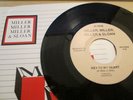 Unique Soul Funk 45 MILLER MILLER MILLER & SLOAN key to my heart HEAR
