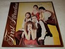RARE R&B SOUL FUNK PRIVATE LP FIRST ATTRACTION S/T SYNERGY ORIGINAL COVER SIGNED