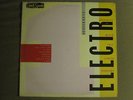 V/A STREET SOUNDS ELECTRO 1 LP ORIG '83 ELCST-1 UK RARE DJ MIX HIP HOP FUNK VG+