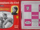Johnny Hallyday-Les chevaliers du ciel (2ème série), 1968. Philips B370640F