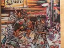 OMEN Battle Cry LP VG+ METAL BLADE 1984 1st PRESS GATEFOLD THRASH SPEED DEATH
