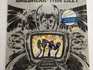 Thin Lizzy - Jailbreak - In Shrink w/ Hype Sticker  - 1976 Vinyl LP - SRM-1-1081