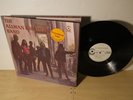 THE ALLMAN BROTHERS s/t LP 1st WHITE LABEL PROMO w/ STICKER ON COVER MINT-