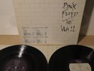 PINK FLOYD The Wall LP 1st Press 1979 dark PROMO w/ Timing Strip & Sticker NM+