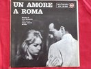 Carlo Rustichelli ?– Un Amore A Roma - 1960 - EPA 30-393