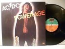 LP,  AC / DC, Powerage, 1st Press Germany 1978, Bestzustand, NM