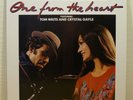 MFSL 1-448   TOM WAITS and CRYSTAL GAYLE - ONE FROM THE HEART