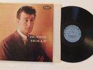 BUDDY HOLLY LP CRL-57210. Blue Label Promo VERY FIRST PRESSING  Deep Groove.RARE