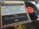 Beethoven: Symphony No. 5 / Mozart - George Szell **Columbia SAX 2552 ED1 LP**