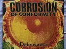 CORROSION OF CONFORMITY Deliverance LP Vinyl Gatefold COC Down Doom Stoner Metal