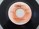 Sweet Soul 45  Otisettes & Johnny Otis Show  Your Kiss Promo Jonco Very Rare
