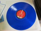 GUIDED BY VOICES-BEE THOUSAND-SCAT35-BLUE VINYL LP RECORD-ROBERT POLLARD-1994-EX