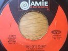 Pookie Hudson This Gets To Me Jamie Northern Soul RARE