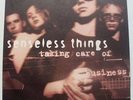SENSELESS THINGS - taking care of business VINY LP NEUWERTIG