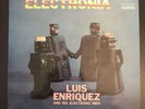 LUIS BACALOV & ALESSANDRONI - ELECTRONIA. FUZZ PSYCH & MOODY WESTERN JAZZ Lp