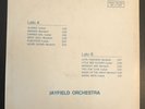JAYFIELD ORCHESTRA - KILLER COSMIC DISCO FUNK & SPACE JAZZ FUNK LIBRARY Lp