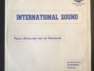 PAOLO ZAVALLONE - INTERNATIONAL SOUND. KILLER BBOY FUNK BREAKS & DISCO JAZZ Lp