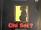 FRANCO MICALIZZI - CHI SEI? KILLER MOODY PSYCH FUNK & HIP HOP DRUM BREAKS OST Lp