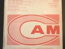 ALFONSO ZENGA - ON THE BEACH. RARE CAM MOOG FUNK & JAZZ FUNK BREAKS LIBRARY Lp