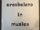 EVASIO RONCARATI - ARCOBALENO IN MUSICA. RARE VROOOOM ITALIAN LOUNGE LIBRARY Lp
