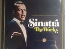Vintage Frank Sinatra Records : The Works 10 Vinyl LP Box Set w/ Book RARE NEW