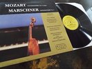 Mozart: Violin Concerto No. 5 - Wolfgang Marschner **Marioton ED1 LP**
