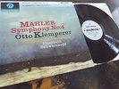 Mahler: Symphony No. 4 - Otto Klemperer **Columbia SAX 2441 ED1 LP**