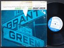 GRANT GREEN Street Of Dreams LP BLUE NOTE BST 84253 US 1967 RVG Bobby Hutcherson
