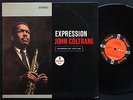 JOHN COLTRANE Expression LP IMPULSE AS9120 US '67 Alice Coltrane Pharoah Sanders