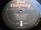 BAD COMPANY Straight Shooter 1975 UK ISLAND 1st PRESS w/INNER - MINT