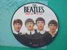 The Beatles From Me to You/Thank You Girl PICTURE DISC 7in 19633 EMI RP5015 EXC