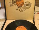 NEIL YOUNG- Harvest - EX VINYL Textured Gatefold Sleeve MS 2032 W/Inners