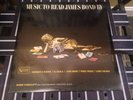 MUSIC TO READ JAMES BOND BY John Barry/Caiola/Prado/Holmes RECORD vinyl UAL 3415