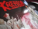 KREATOR ?TERRIBLE CERTAINTY? IN PERFEKTER ERHALTUNG ORIG PRESS THRASH METAL 1987