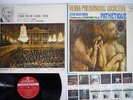 JEAN MARTINON TCHAIKOVSKY SYMPHONY 6 PATHETIQUE LONDON SLC-1743 Japan Vinyl LP