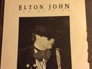Elton John LP Ice On Fire HANDSIGNIERTE LP