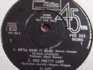 DETROIT SPINNERS, AL KENT, EDDIE KENDRICKS, WILLIE HUTCH ** EP TAMLA MOTOWN DEMO