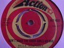DELLA HUMPHREY   DON'T MAKE THE GOOD GIRLS GO BAD ** 1968 ACTION 45