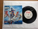 THE PAPERS - BMX BANDITS (RARE UK 7