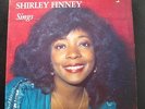 Shirley Finney - Sings LP Mint- SL 14545 Savoy 1980 USA Vinyl Record