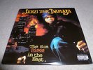 JERU THE DAMAJA-The Sun Rises In The East DOUBLE VINYL LP  HIP HOP