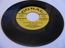 PATTI AUSTIN - (I'VE GIVEN) ALL MY LOVE / WHY CAN'T WE TRY IT AGAIN - CORAL DJ