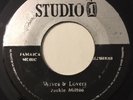 * JACKIE MITTOO Wives & Lovers/JOHN HOLT Do You Love Me SKA JA Studio 1 45 HEAR