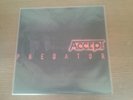 ACCEPT  PREDATOR  ULTRA LIMITED SPLATTERED EDITION  LP